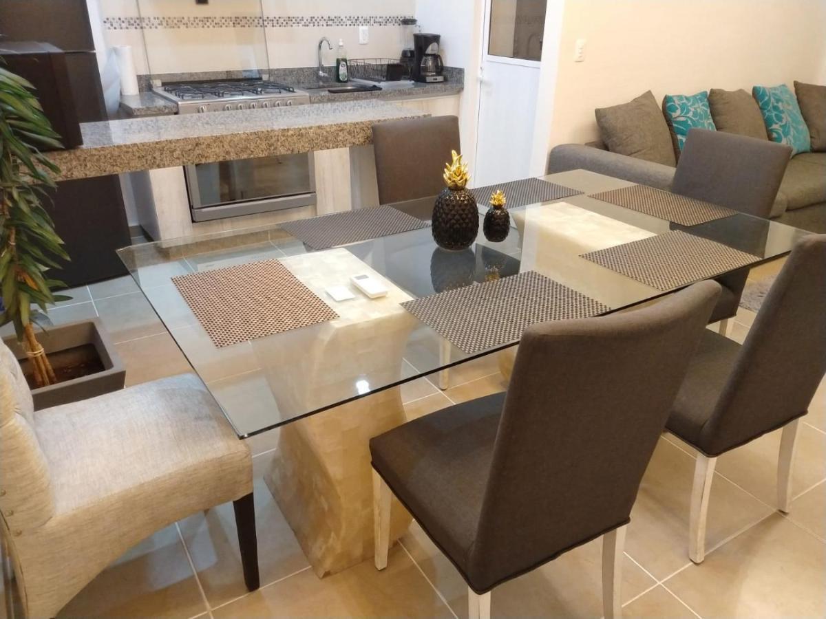 קנקון Departamento En Dream Lagoons מראה חיצוני תמונה