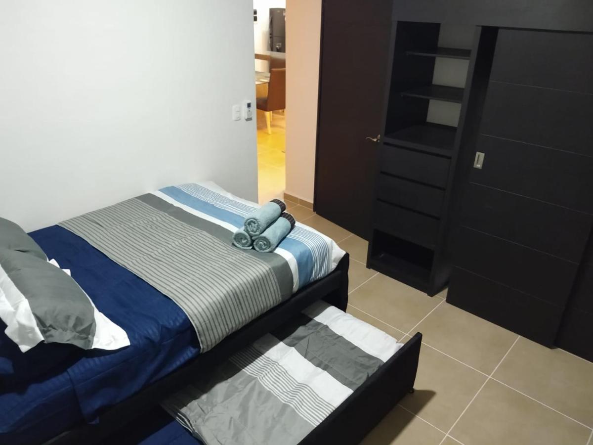 קנקון Departamento En Dream Lagoons מראה חיצוני תמונה