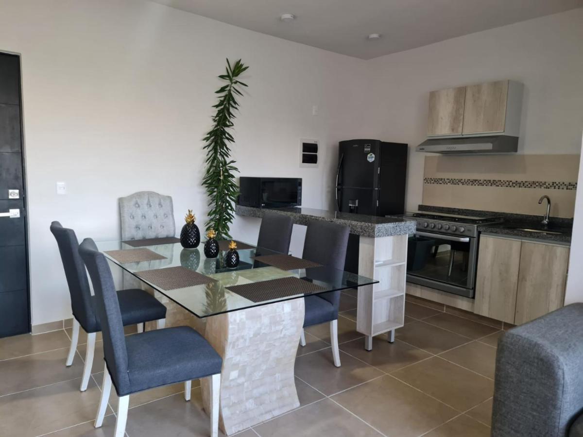 קנקון Departamento En Dream Lagoons מראה חיצוני תמונה