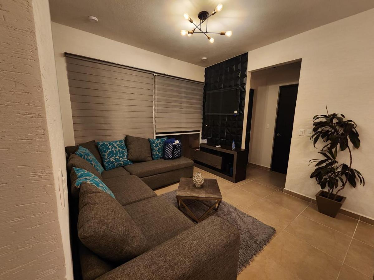 קנקון Departamento En Dream Lagoons מראה חיצוני תמונה