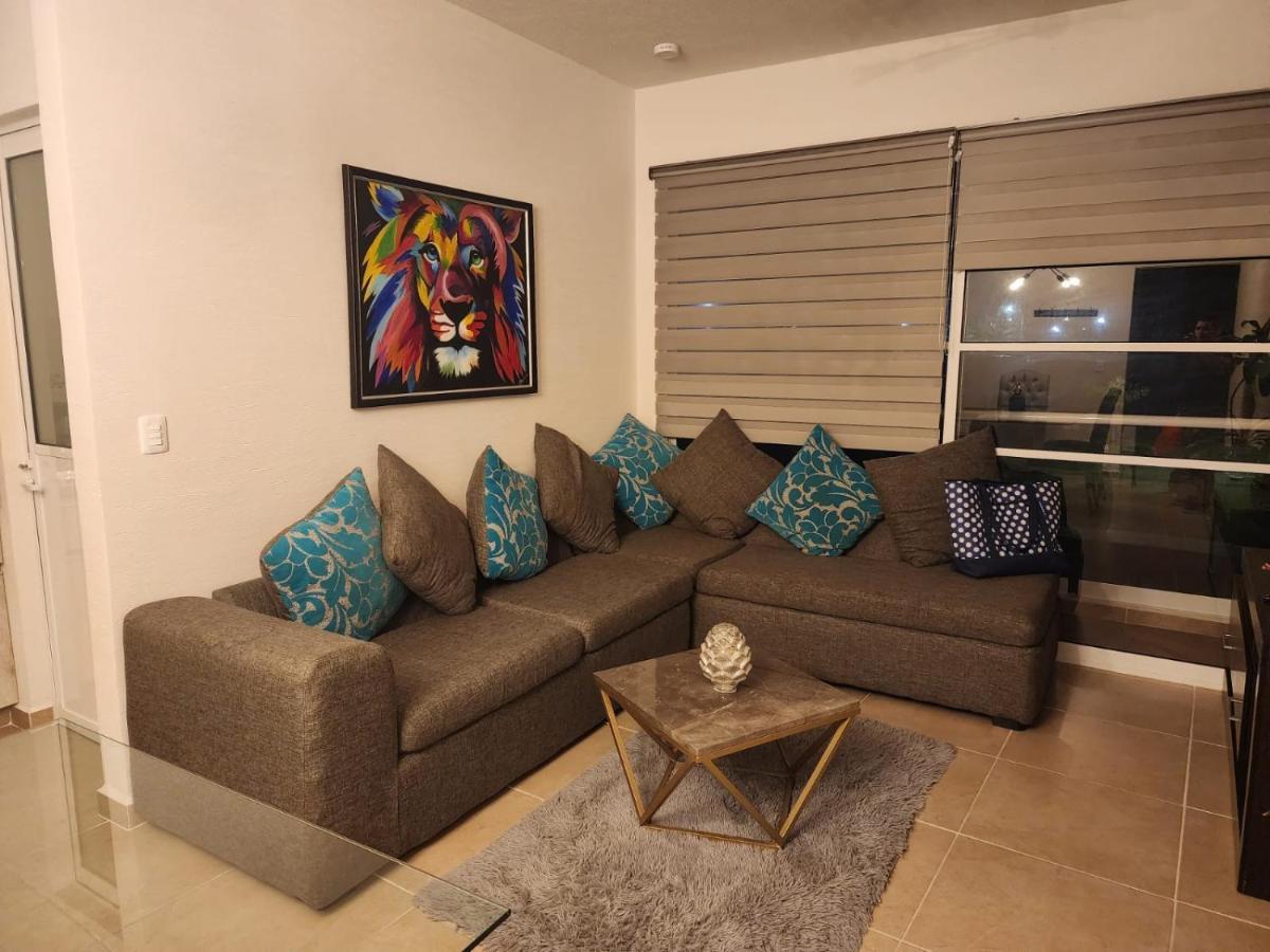 קנקון Departamento En Dream Lagoons מראה חיצוני תמונה
