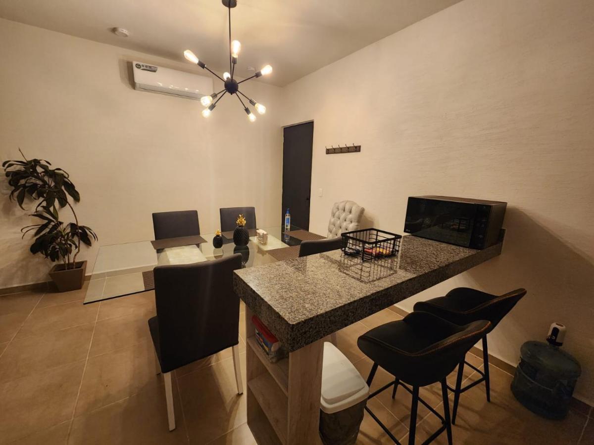 קנקון Departamento En Dream Lagoons מראה חיצוני תמונה
