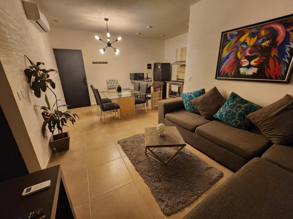 קנקון Departamento En Dream Lagoons מראה חיצוני תמונה